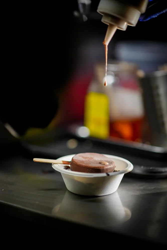 Penguins Ice Cream photo