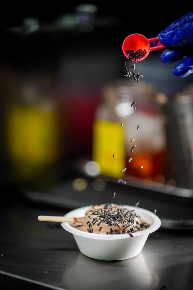 Penguins Ice Cream photo