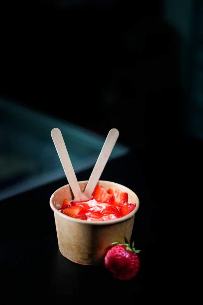 Penguins Ice Cream photo