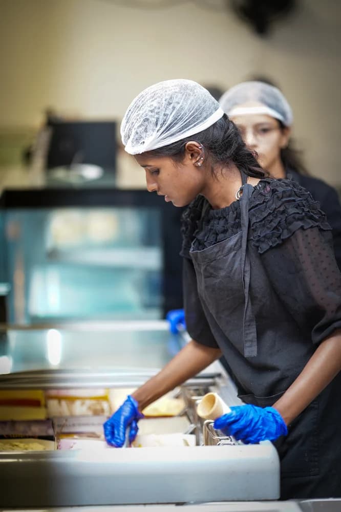 Penguins Ice Cream photo