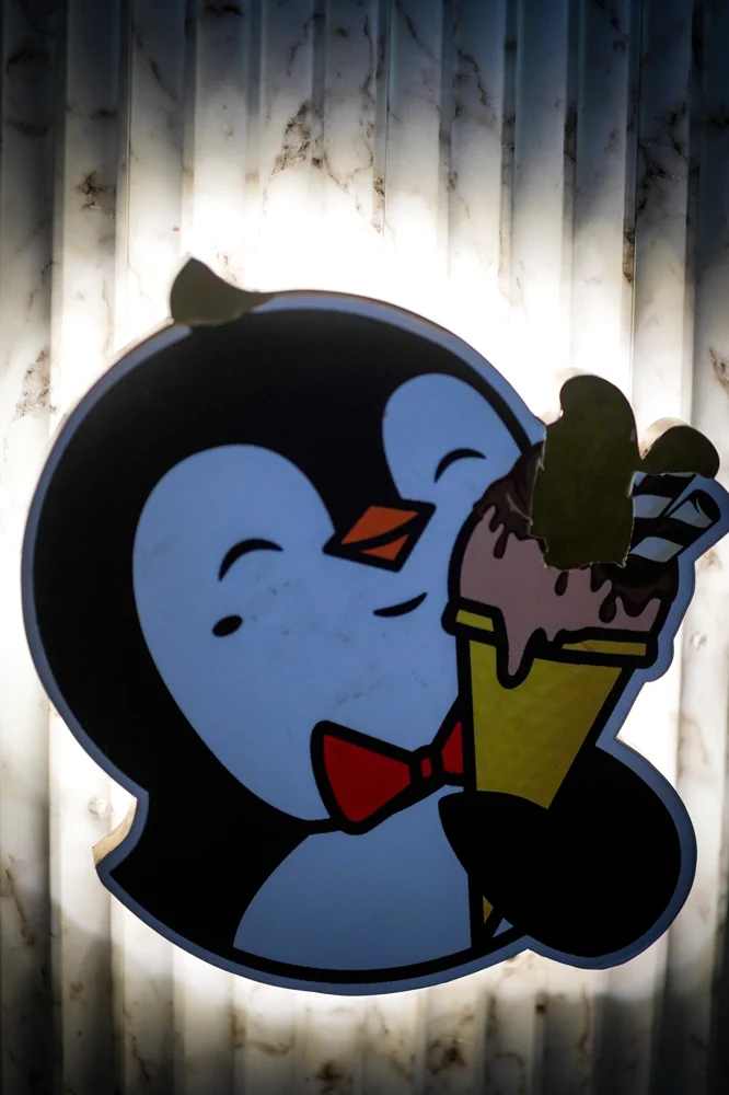Penguins Ice Cream photo