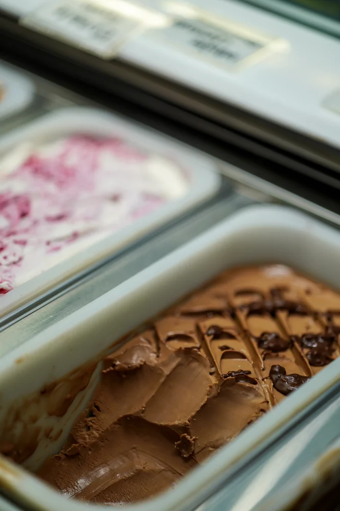 Penguins Ice Cream photo