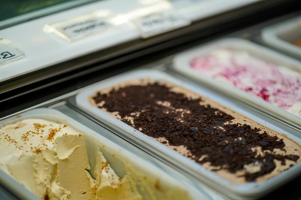 Penguins Ice Cream photo