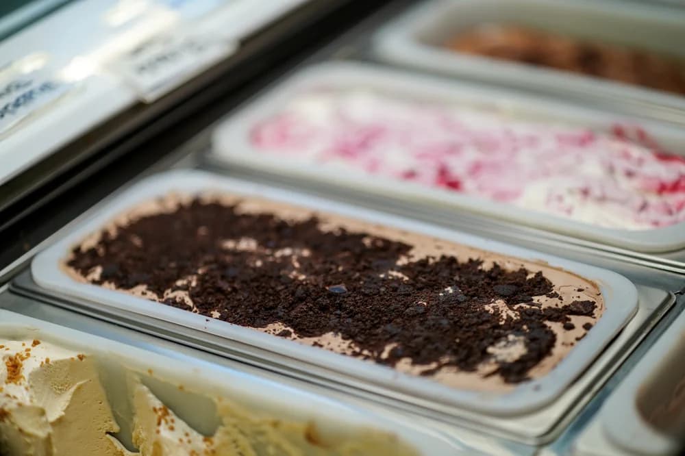 Penguins Ice Cream photo