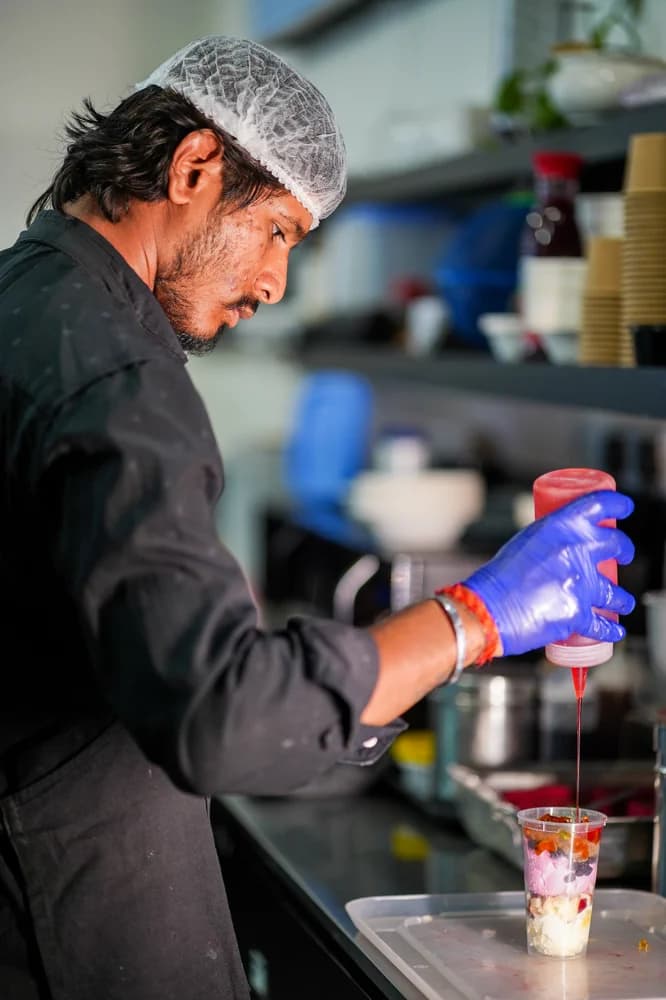Penguins Ice Cream photo