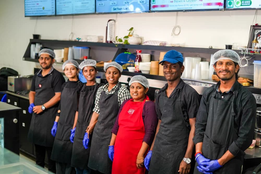 Penguins Ice Cream photo