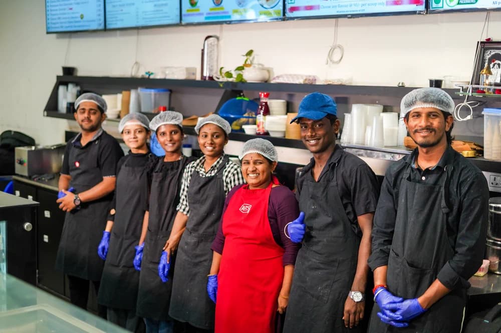 Penguins Ice Cream photo