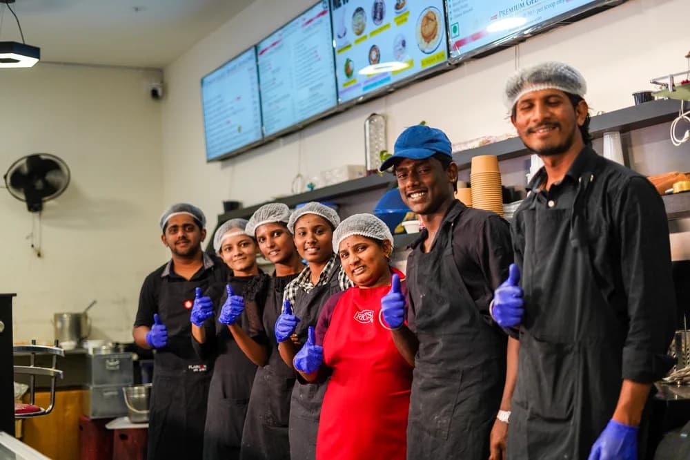 Penguins Ice Cream photo