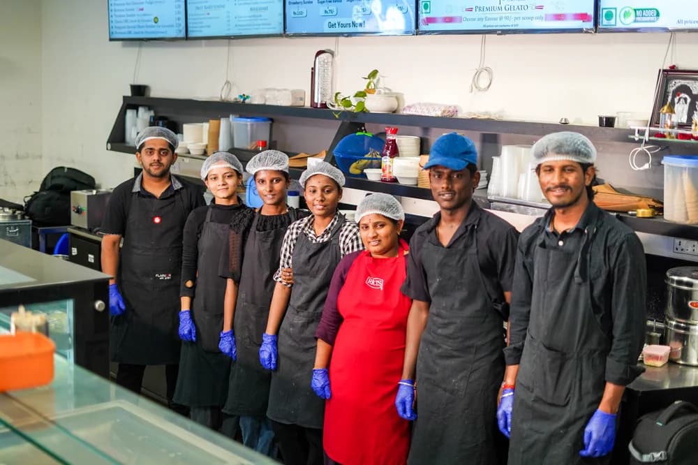 Penguins Ice Cream photo