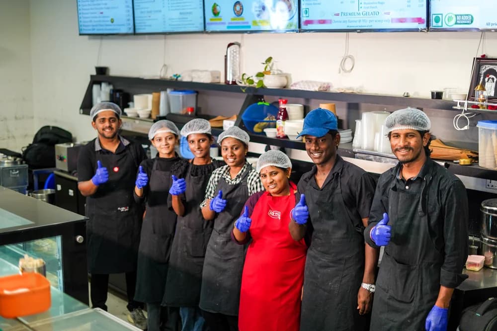 Penguins Ice Cream photo