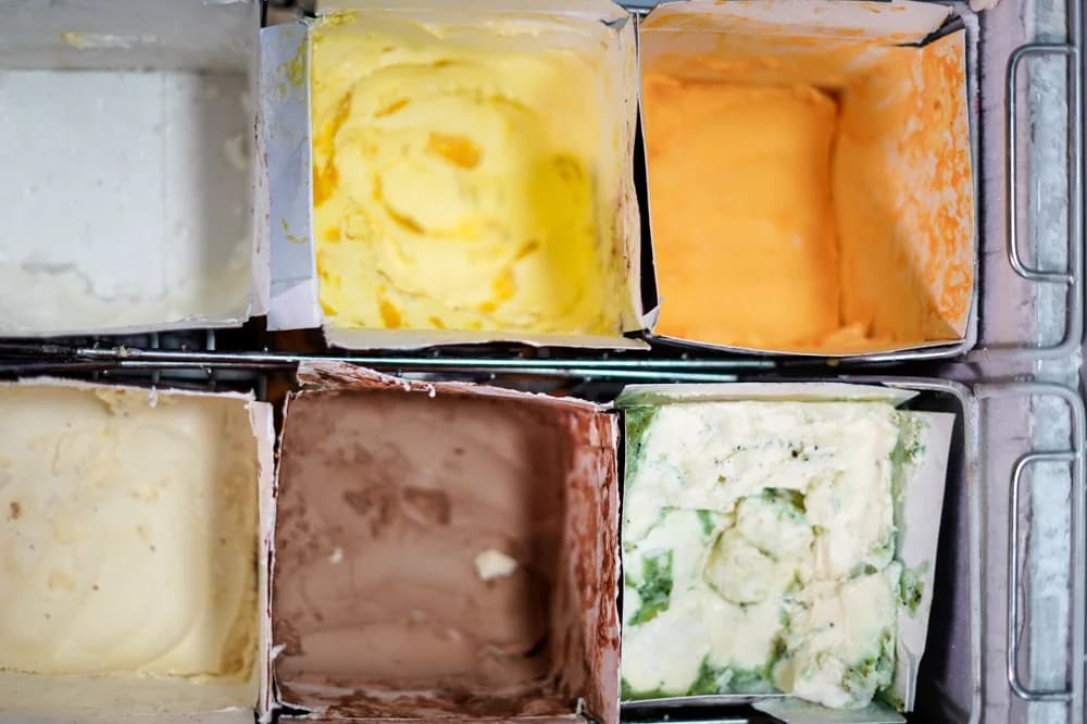 Penguins Ice Cream photo