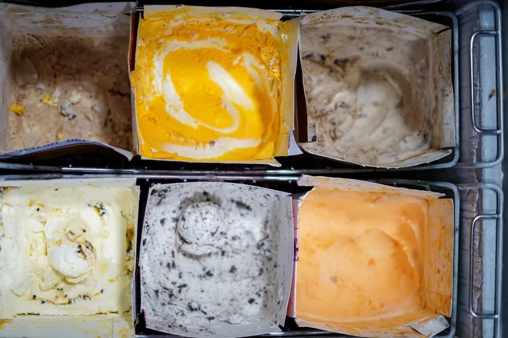 Penguins Ice Cream photo