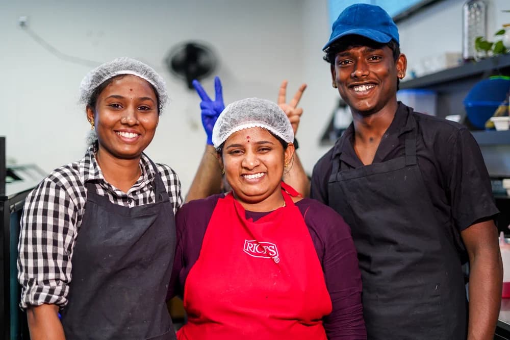 Penguins Ice Cream photo
