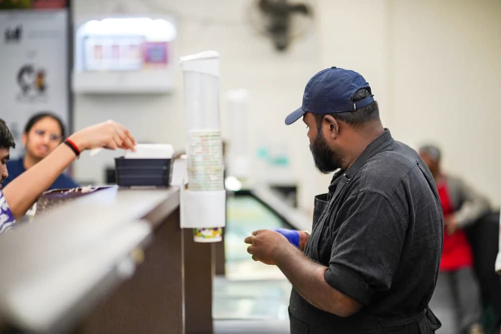Penguins Ice Cream photo