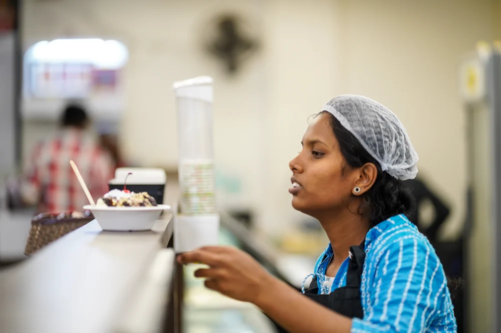 Penguins Ice Cream photo