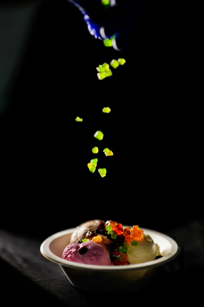 Penguins Ice Cream photo