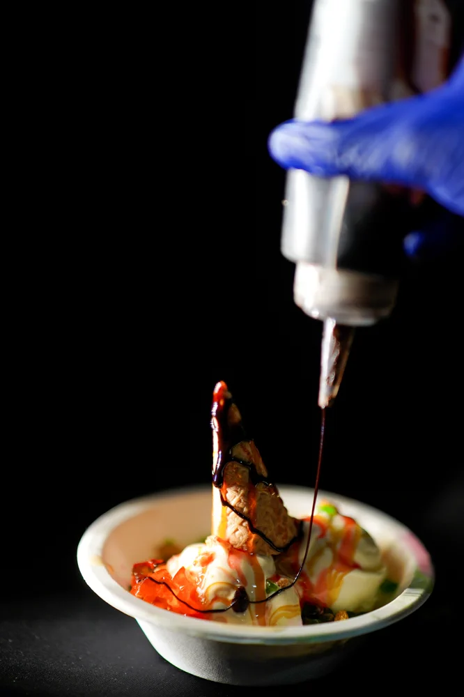 Penguins Ice Cream photo