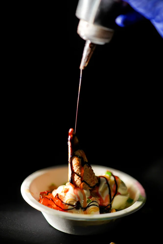 Penguins Ice Cream photo