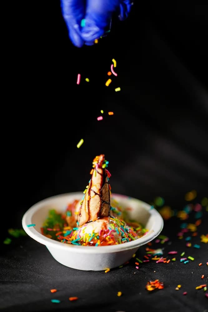 Penguins Ice Cream photo