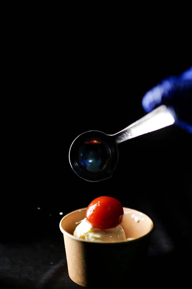 Penguins Ice Cream photo