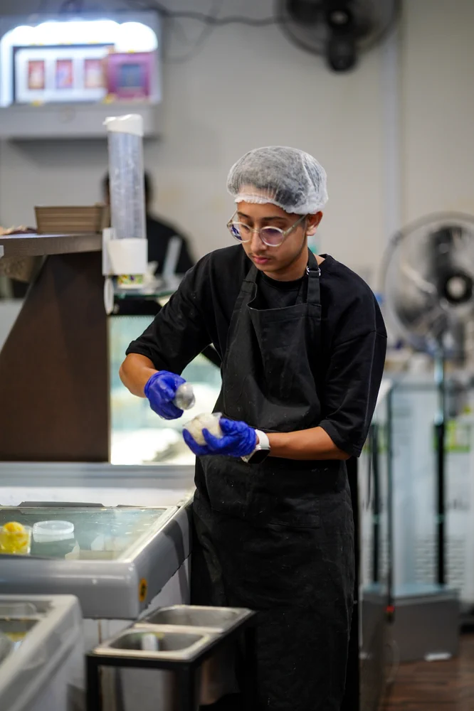 Penguins Ice Cream photo