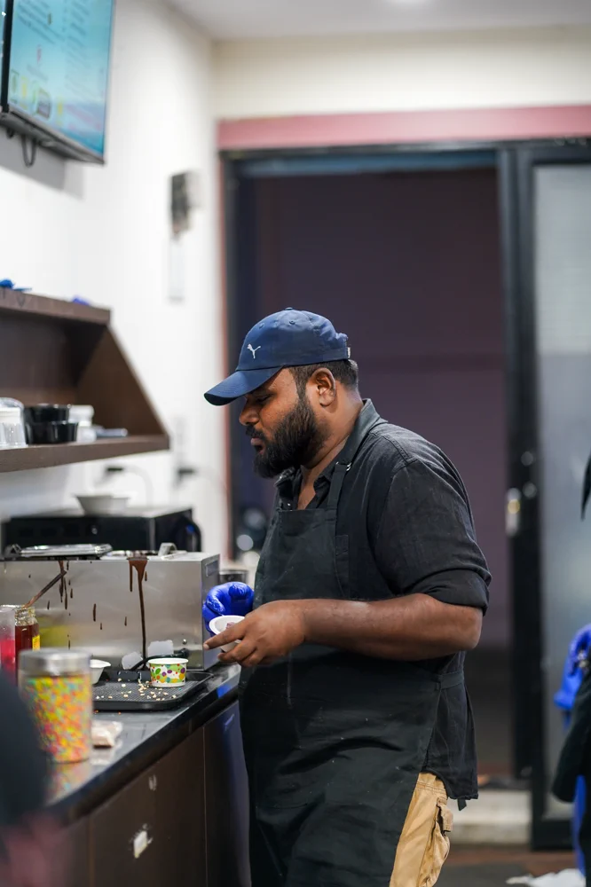 Penguins Ice Cream photo