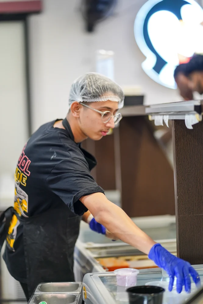 Penguins Ice Cream photo