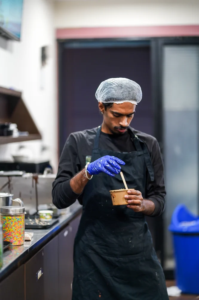 Penguins Ice Cream photo