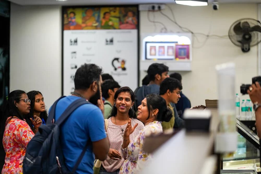 Penguins Ice Cream photo