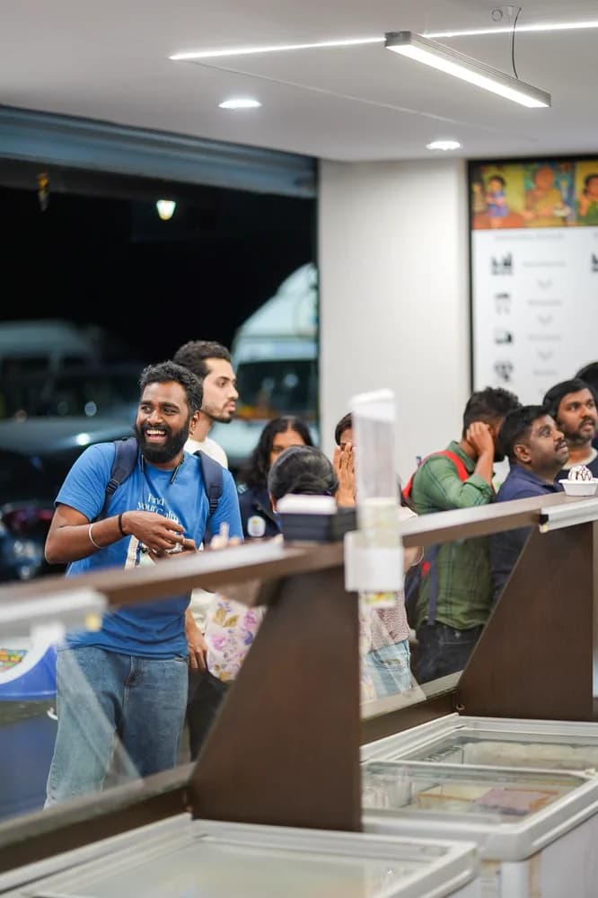 Penguins Ice Cream photo