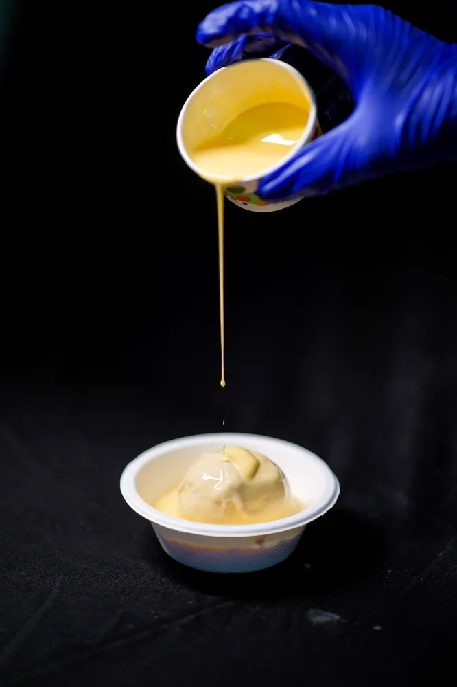 Penguins Ice Cream photo