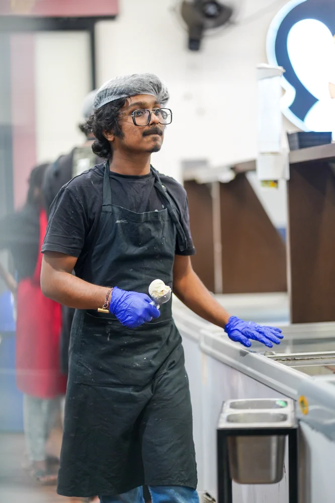 Penguins Ice Cream photo