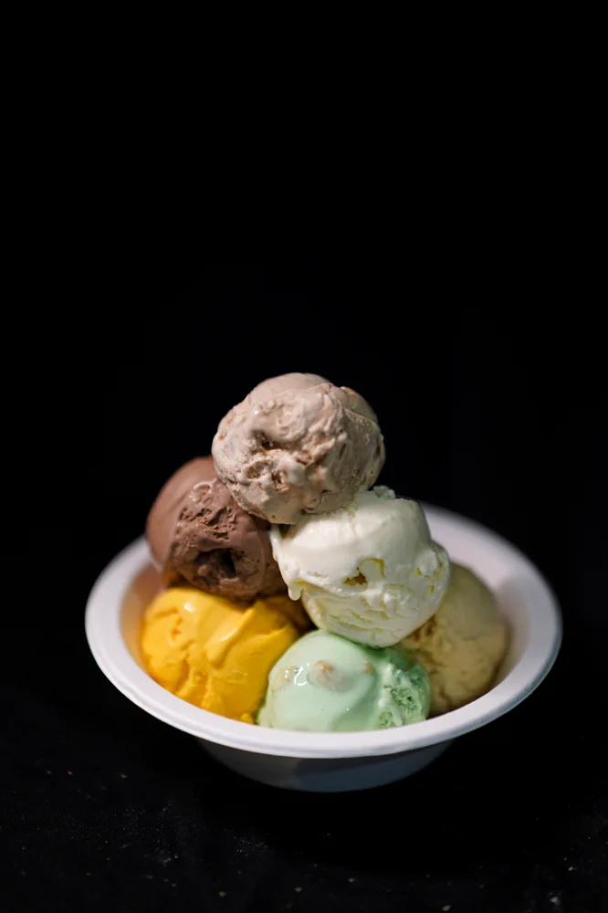 Penguins Ice Cream photo