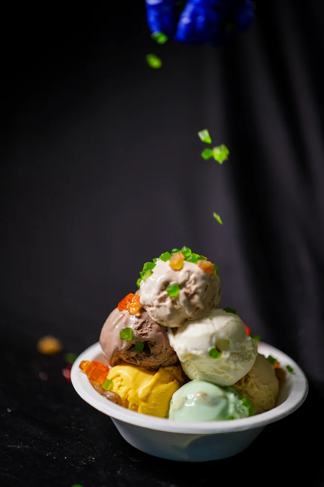 Penguins Ice Cream photo