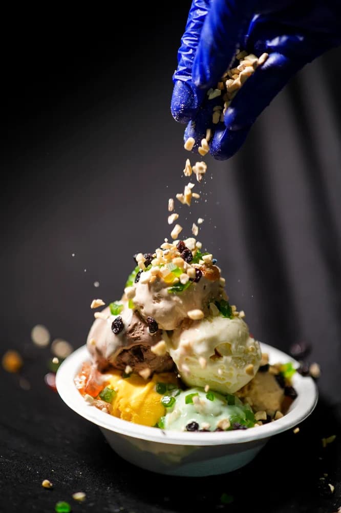 Penguins Ice Cream photo