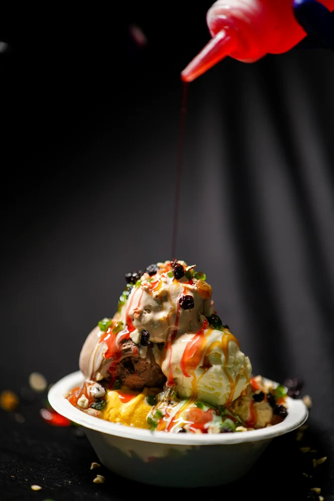 Penguins Ice Cream photo