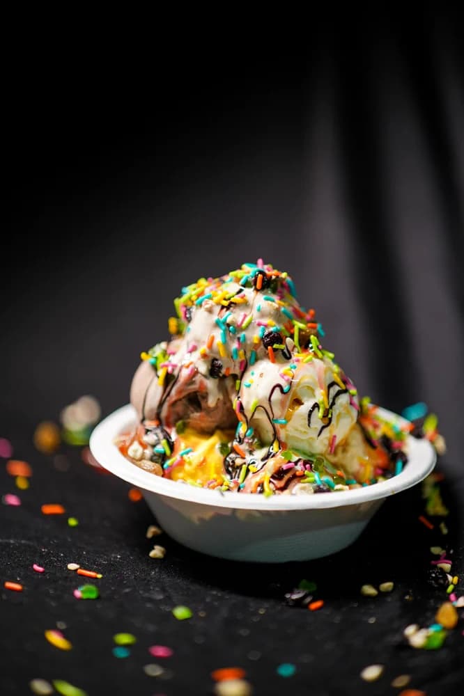 Penguins Ice Cream photo