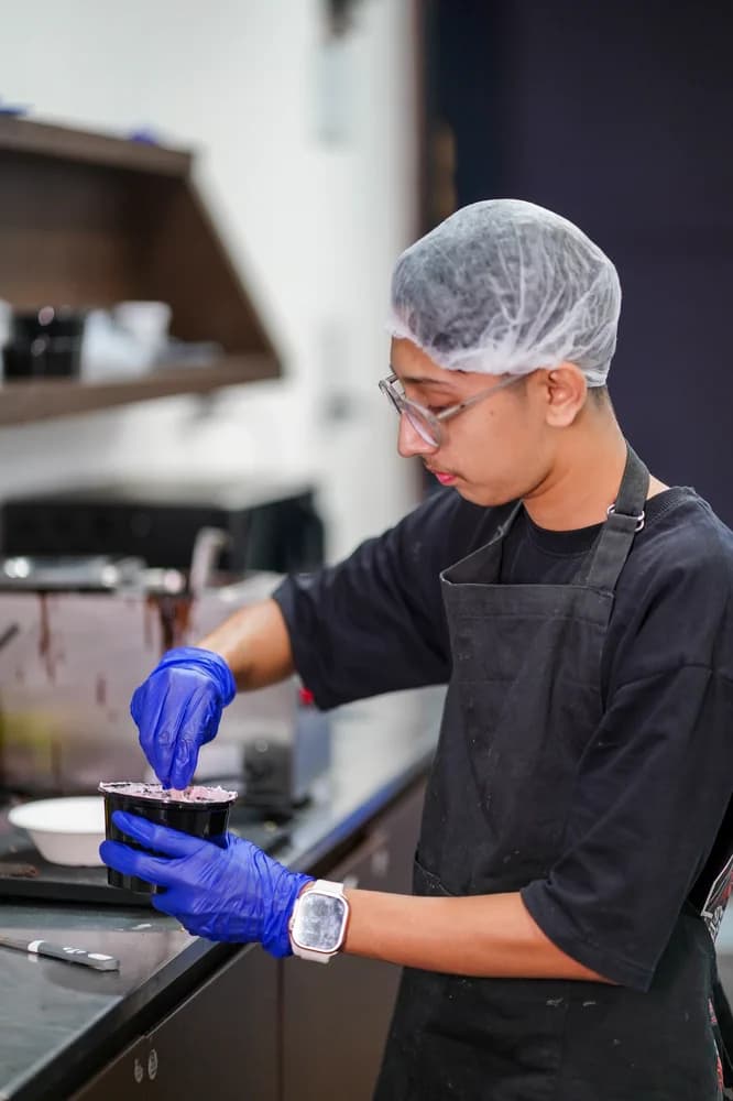 Penguins Ice Cream photo