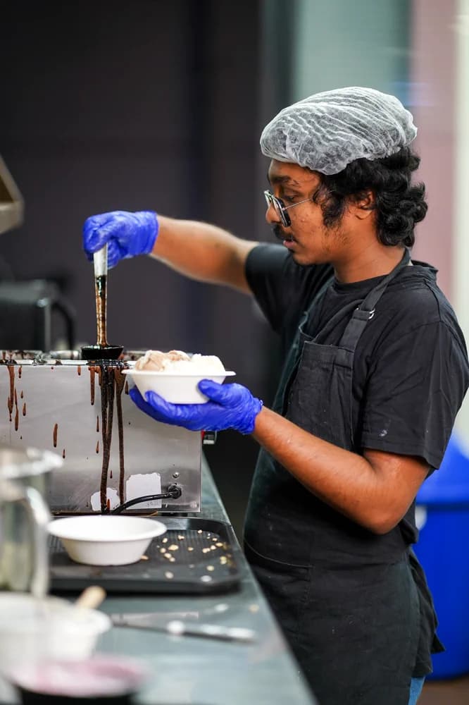 Penguins Ice Cream photo