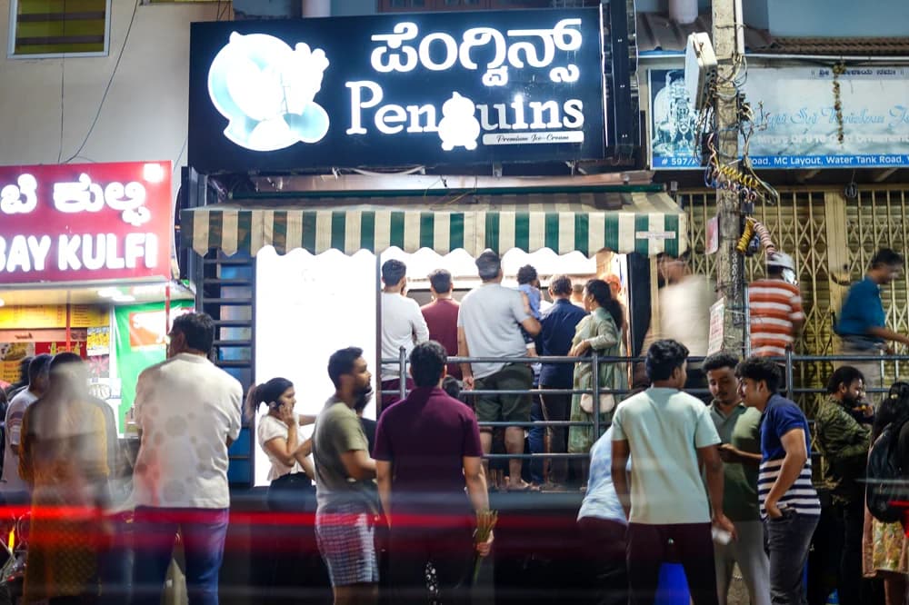 Penguins Ice Cream photo