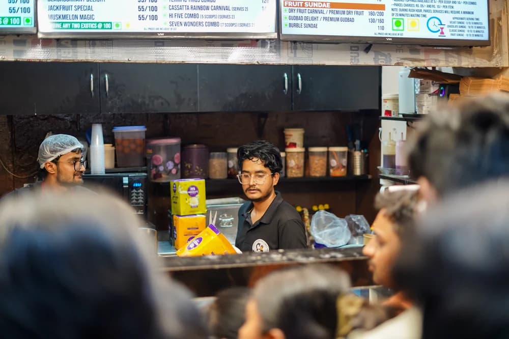 Penguins Ice Cream photo