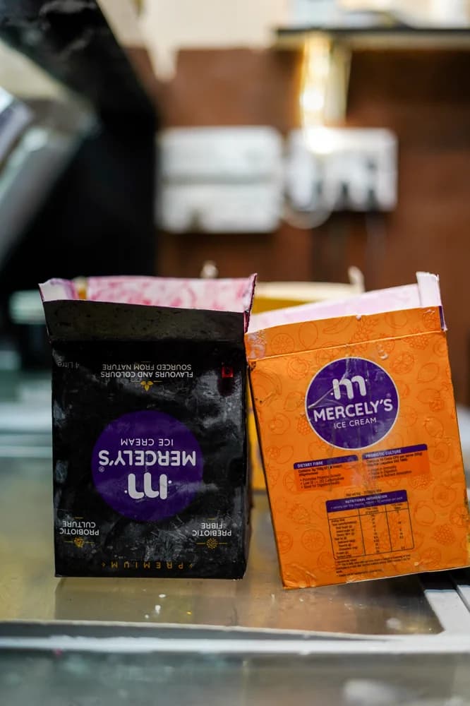 Penguins Ice Cream photo