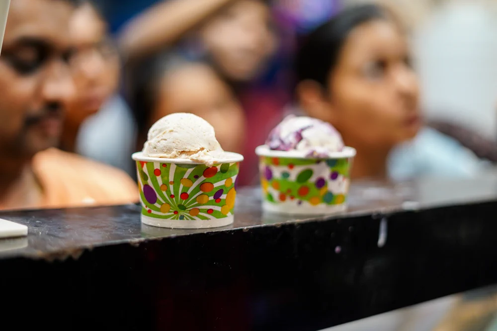 Penguins Ice Cream photo