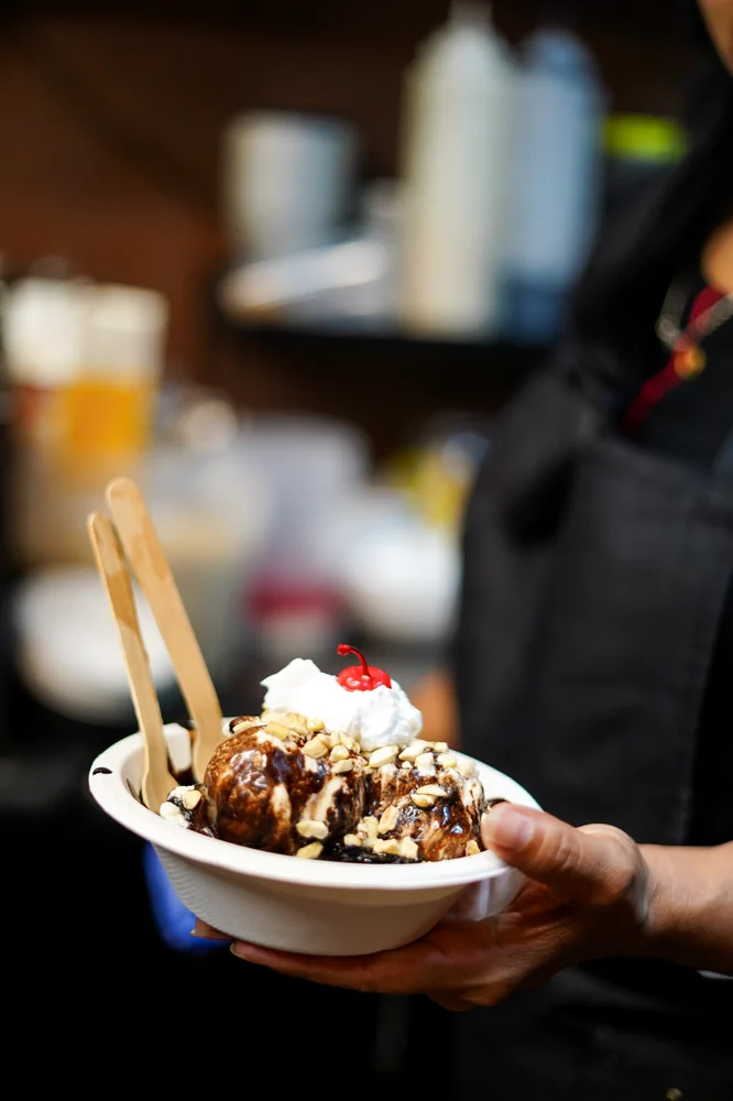 Penguins Ice Cream photo