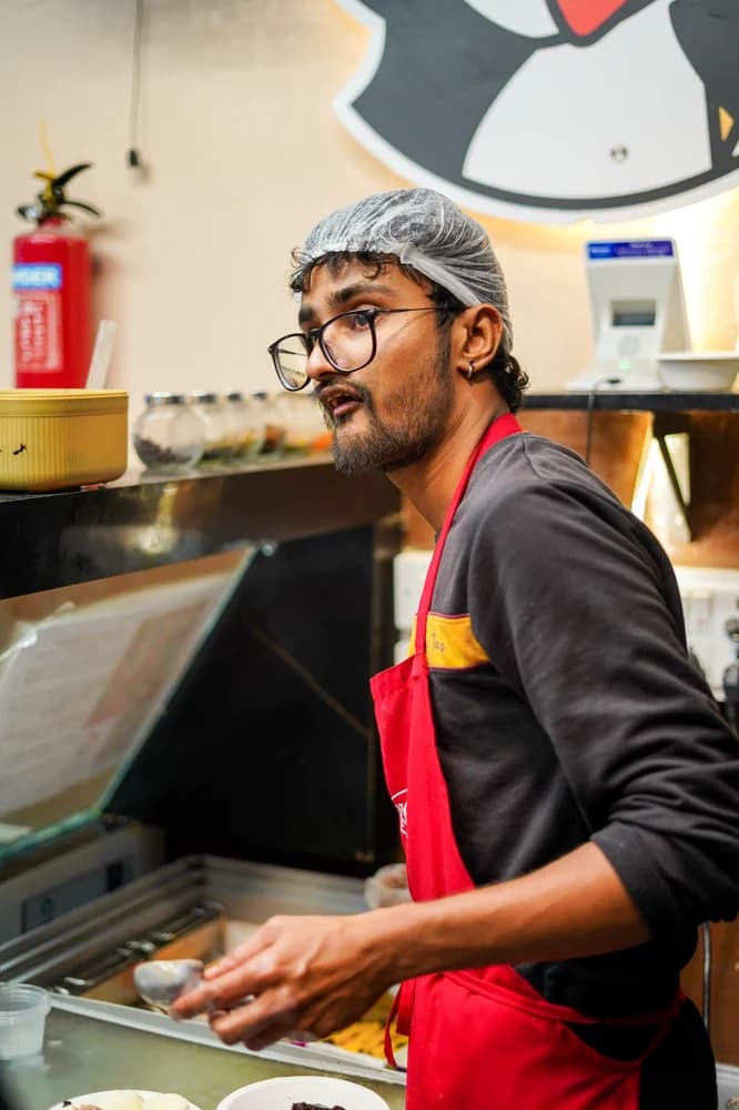 Penguins Ice Cream photo