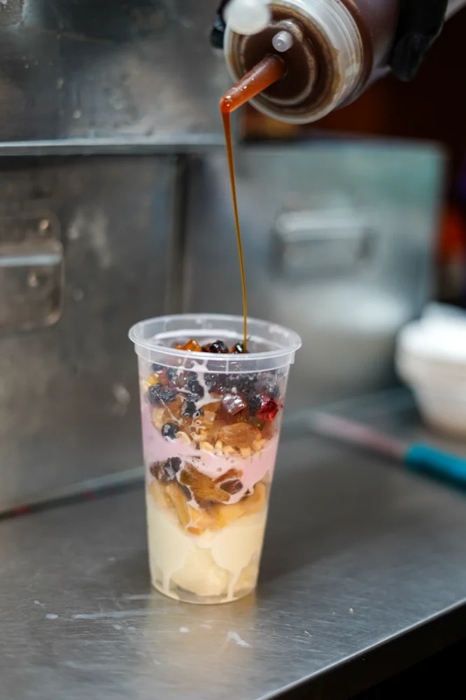 Penguins Ice Cream photo