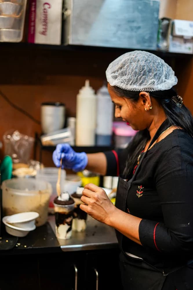 Penguins Ice Cream photo