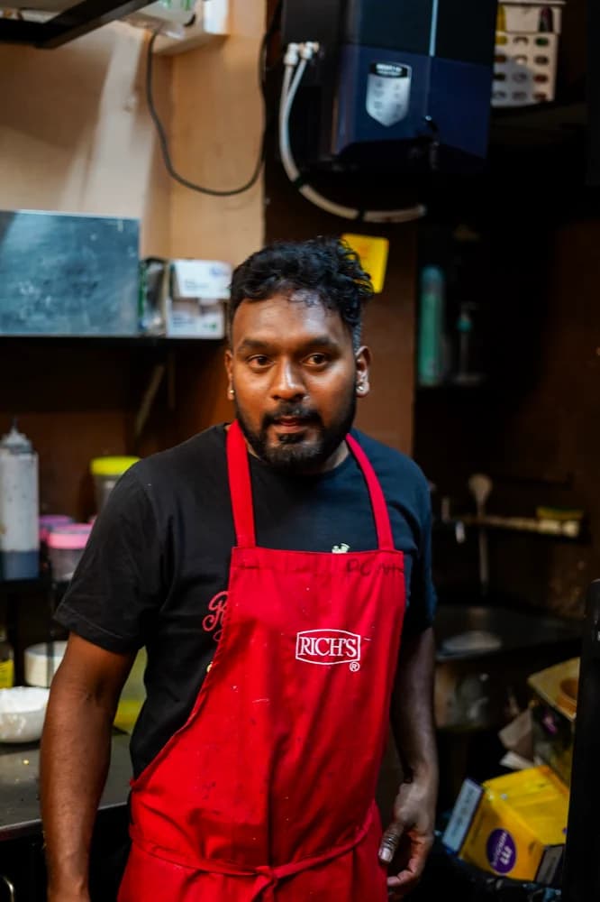 Penguins Ice Cream photo