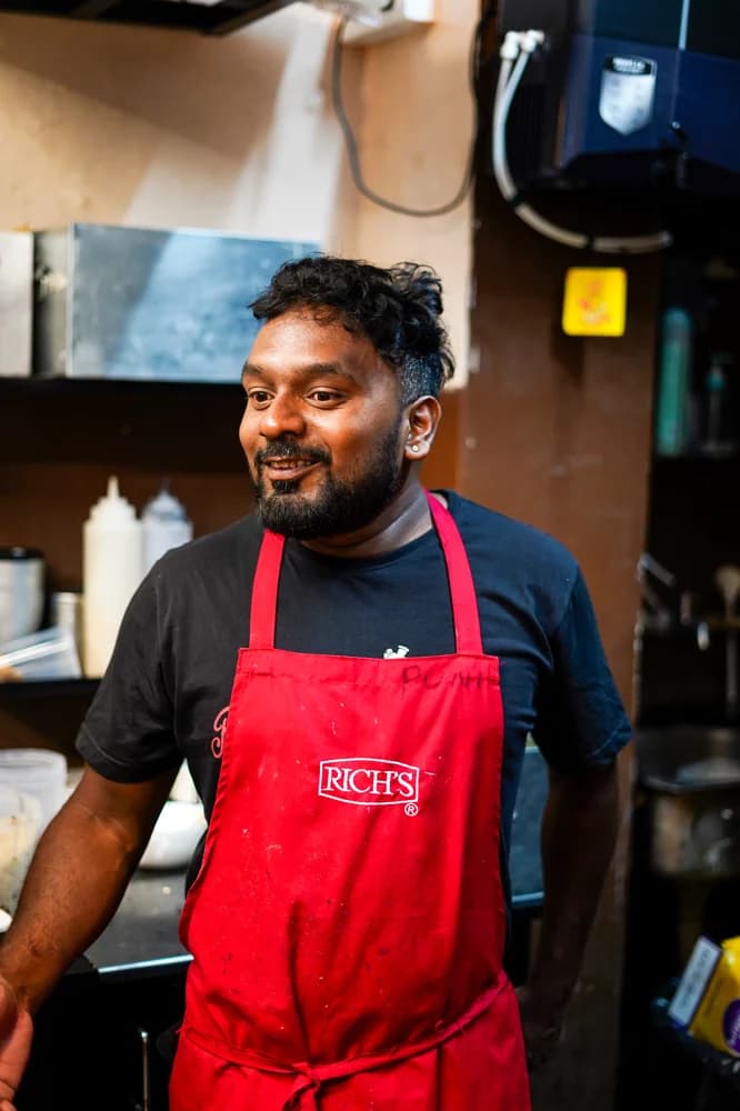 Penguins Ice Cream photo