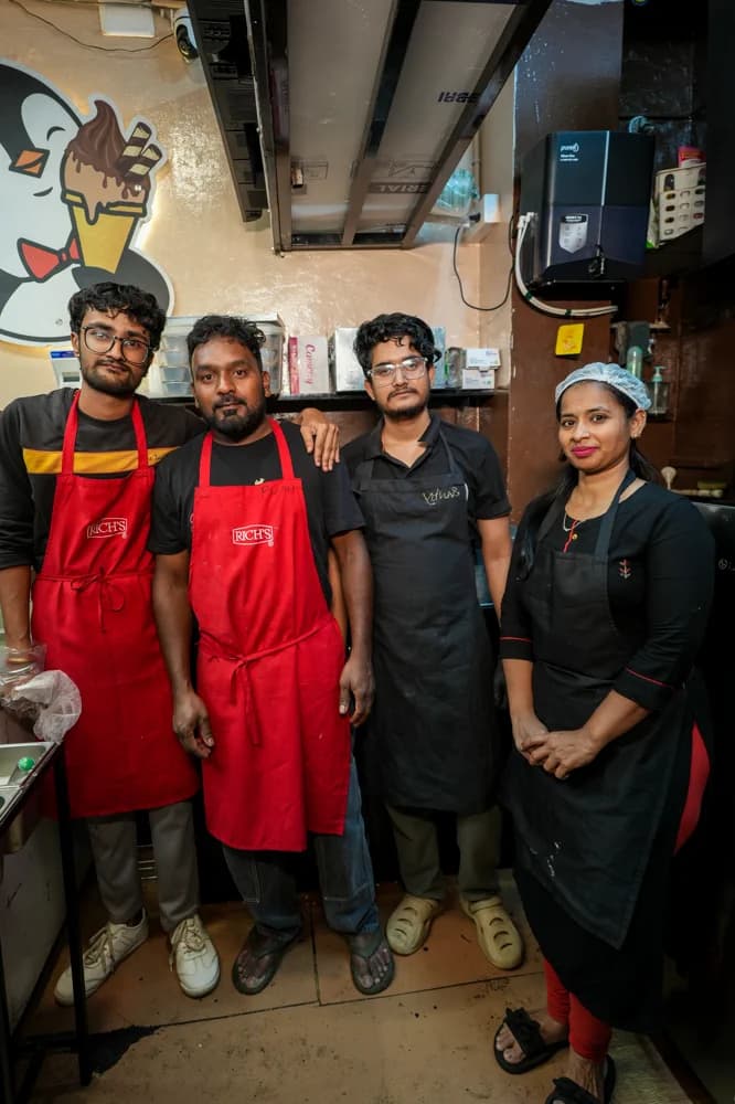 Penguins Ice Cream photo